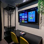 Esplendido Studio No Bras Com Piscina/Metro Bras