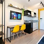Esplendido Studio No Bras Com Piscina/Metro Bras