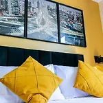 Esplendido Studio No Bras Com Piscina/Metro Bras