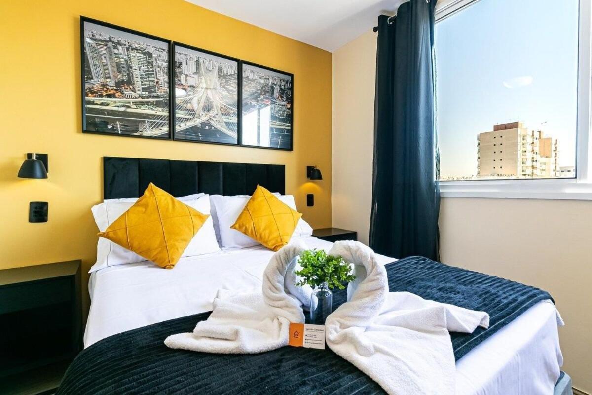 Apartamento Esplendido Studio No Bras Com Piscina/metro Bras