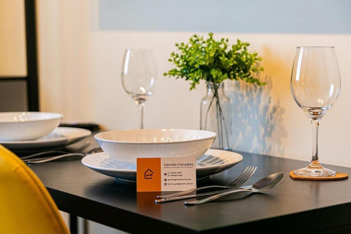 Apartamento Esplendido Studio No Bras Com Piscina/metro Bras *