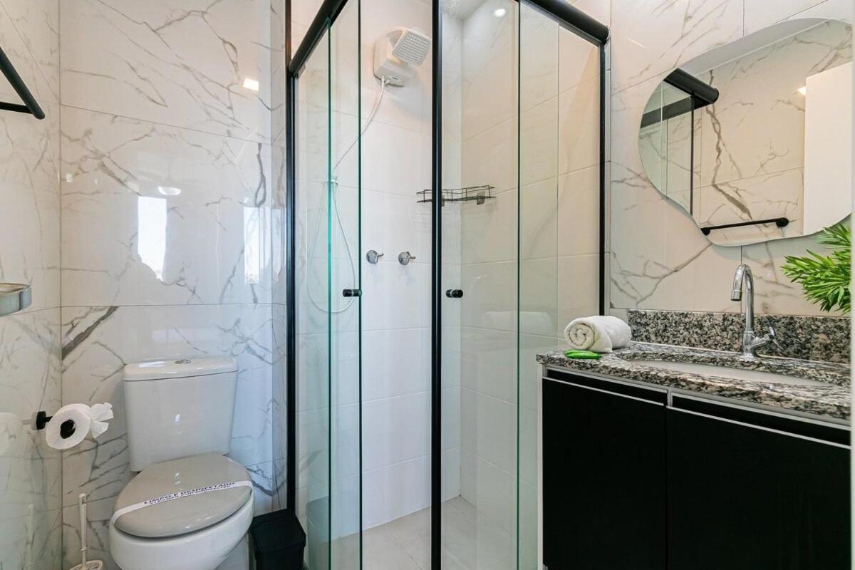 Esplendido Studio No Bras Com Piscina/metro Bras *