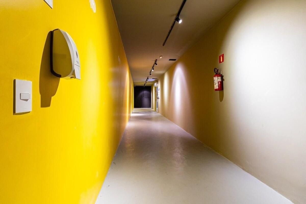 Esplendido Studio No Bras Com Piscina/metro Bras