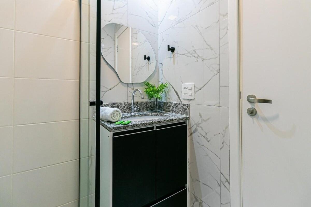 Esplendido Studio No Bras Com Piscina/metro Bras * São Paulo