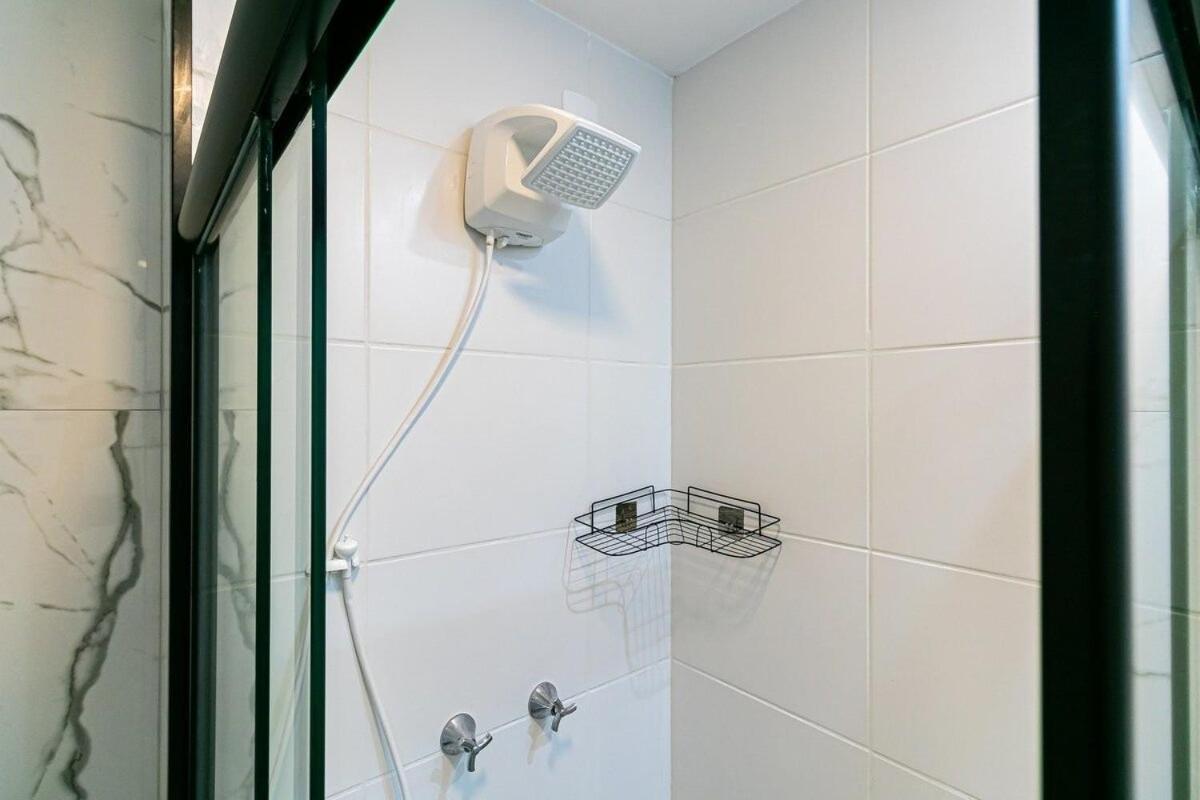 Esplendido Studio No Bras Com Piscina/metro Bras Apartamento
