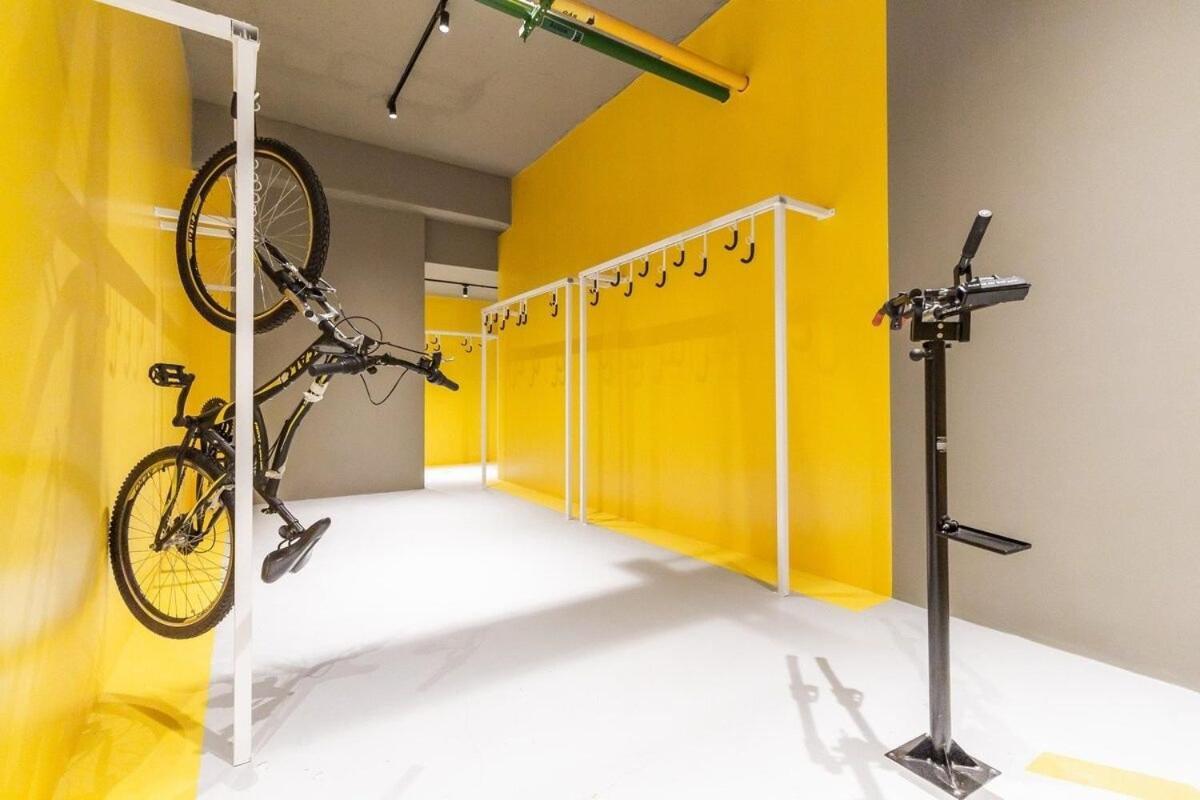 Esplendido Studio No Bras Com Piscina/metro Bras *