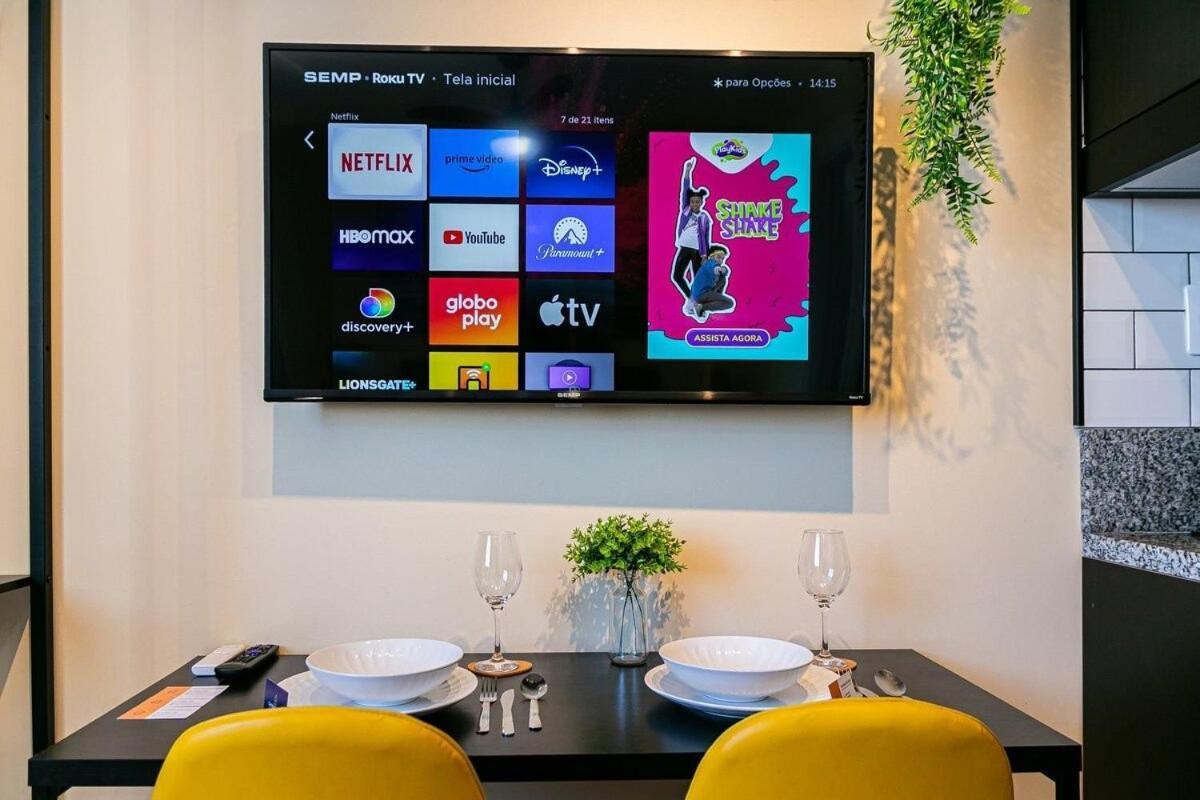 Apartamento Esplendido Studio No Bras Com Piscina/metro Bras São Paulo