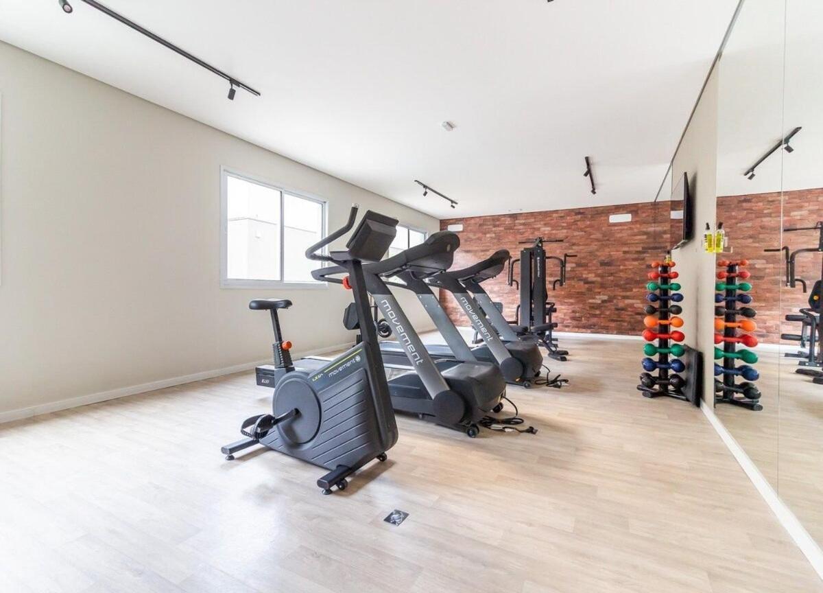 Apartamento Esplendido Studio No Bras Com Piscina/metro Bras