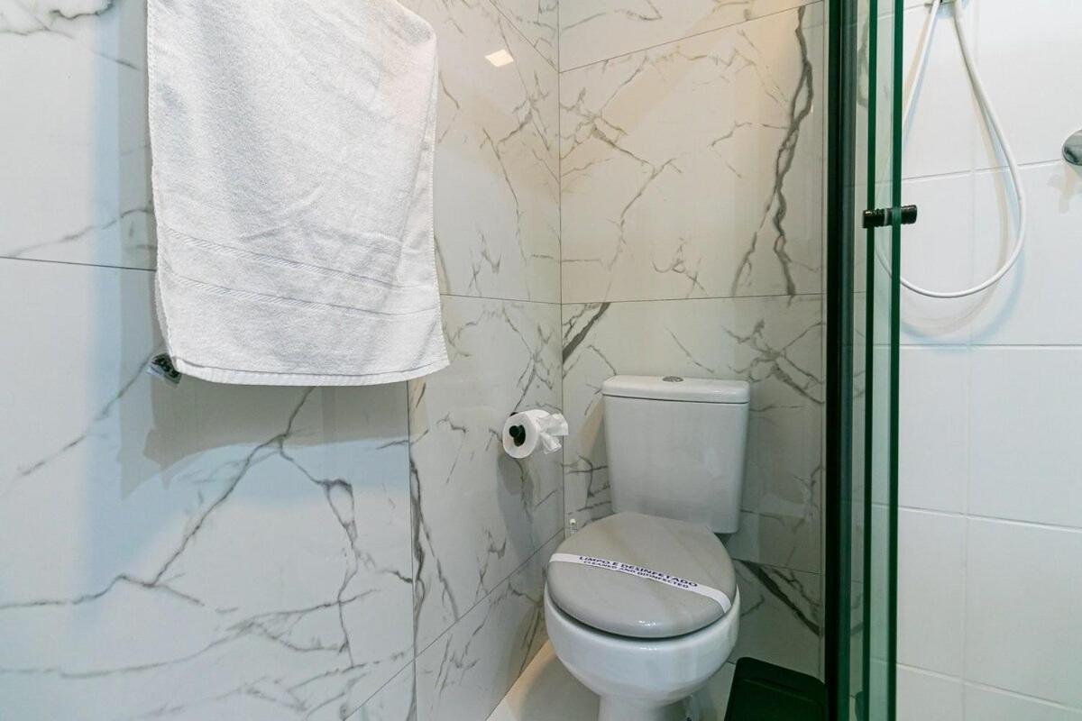 Esplendido Studio No Bras Com Piscina/metro Bras Apartamento São Paulo