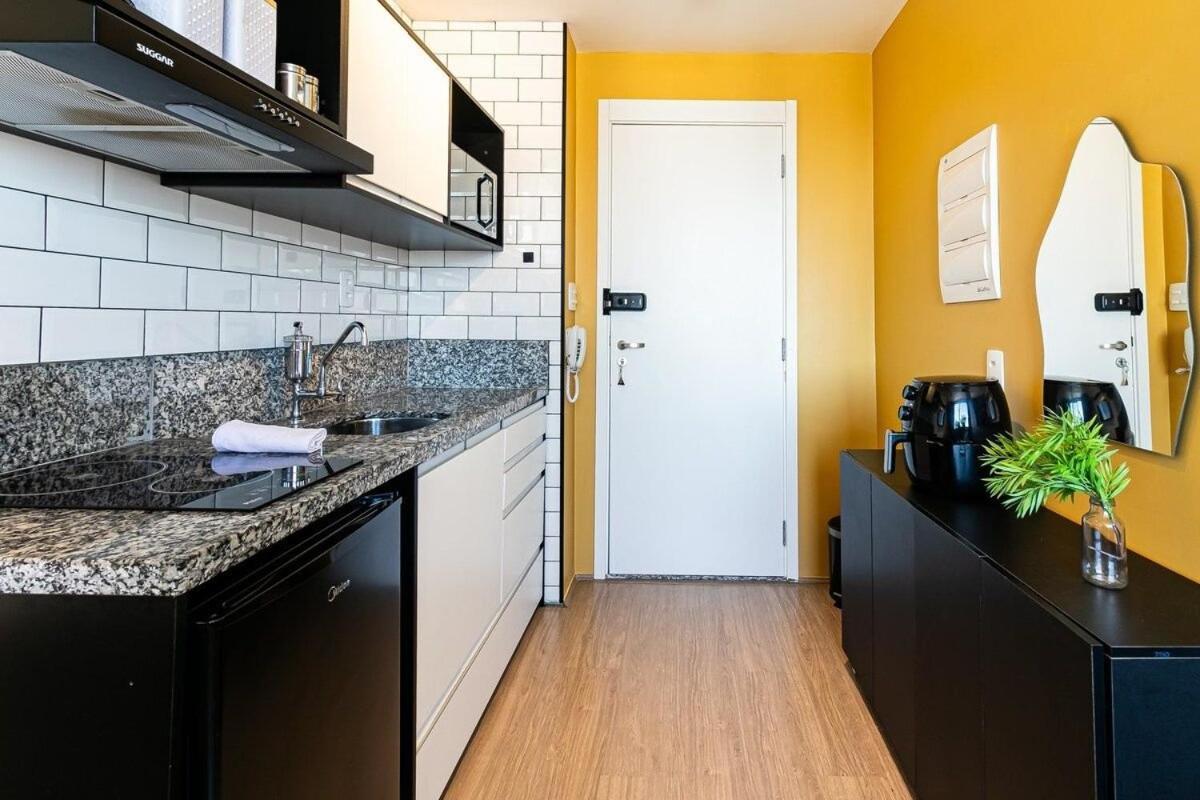 Esplendido Studio No Bras Com Piscina/metro Bras São Paulo