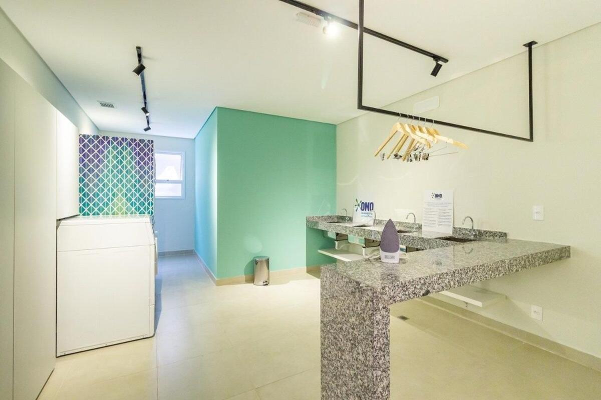 Esplendido Studio No Bras Com Piscina/metro Bras Apartamento