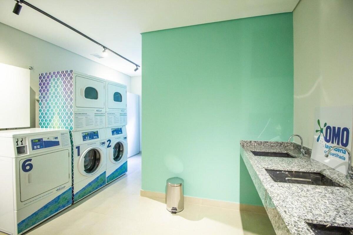 Apartamento Esplendido Studio No Bras Com Piscina/metro Bras