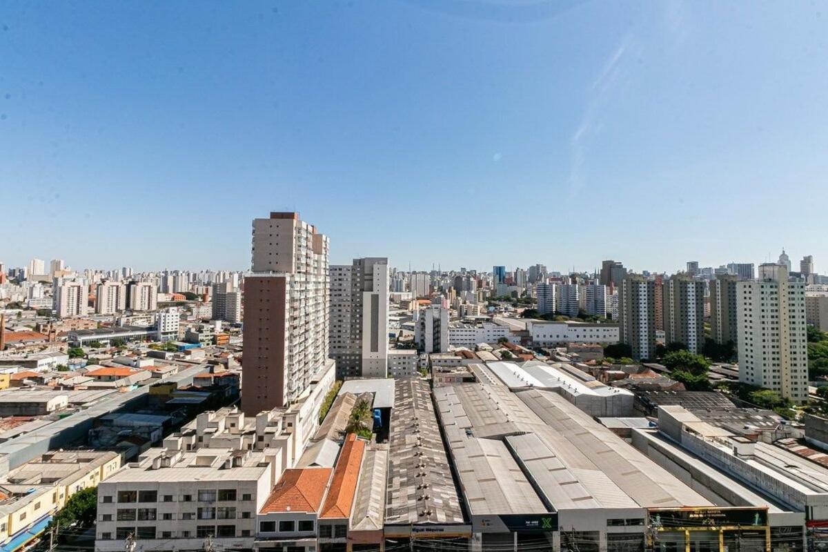 Esplendido Studio No Bras Com Piscina/metro Bras *