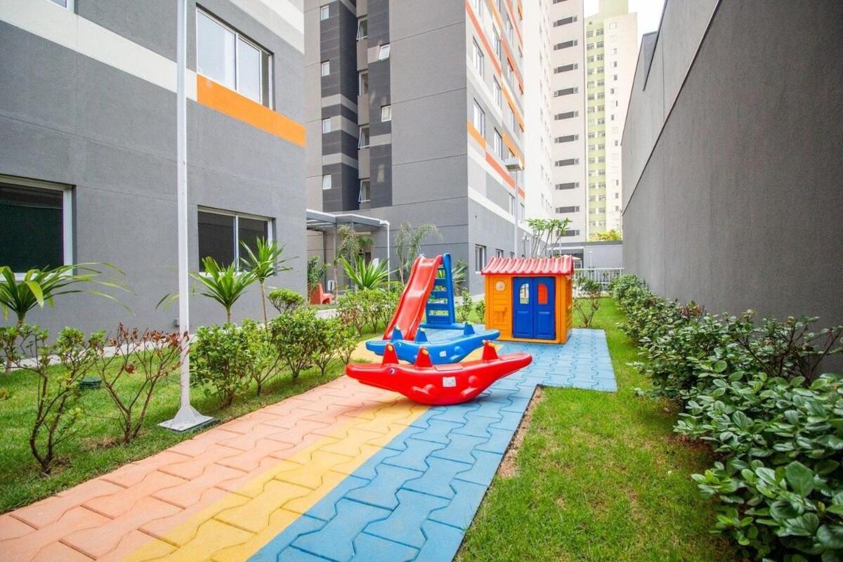 Esplendido Studio No Bras Com Piscina/metro Bras Apartamento *