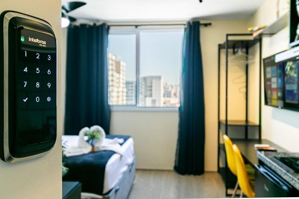 Apartamento Esplendido Studio No Bras Com Piscina/metro Bras São Paulo